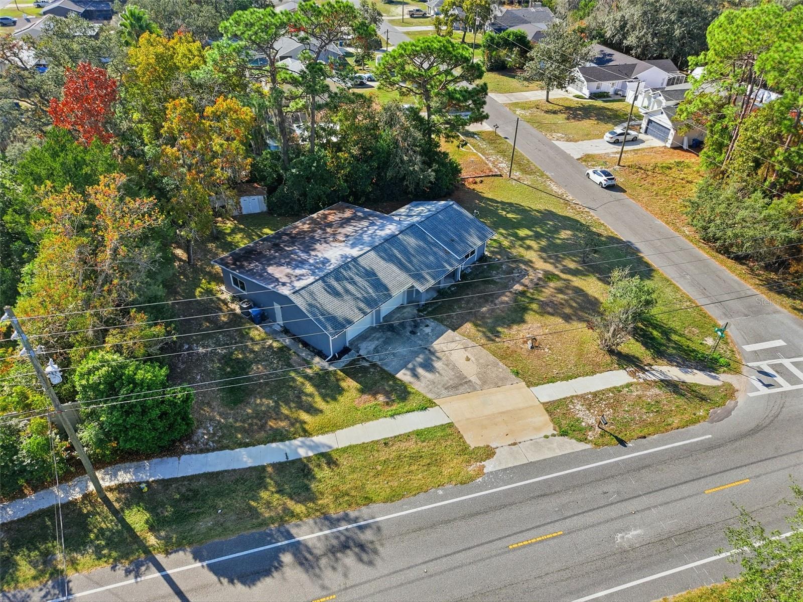 SPRING HILL - Residential