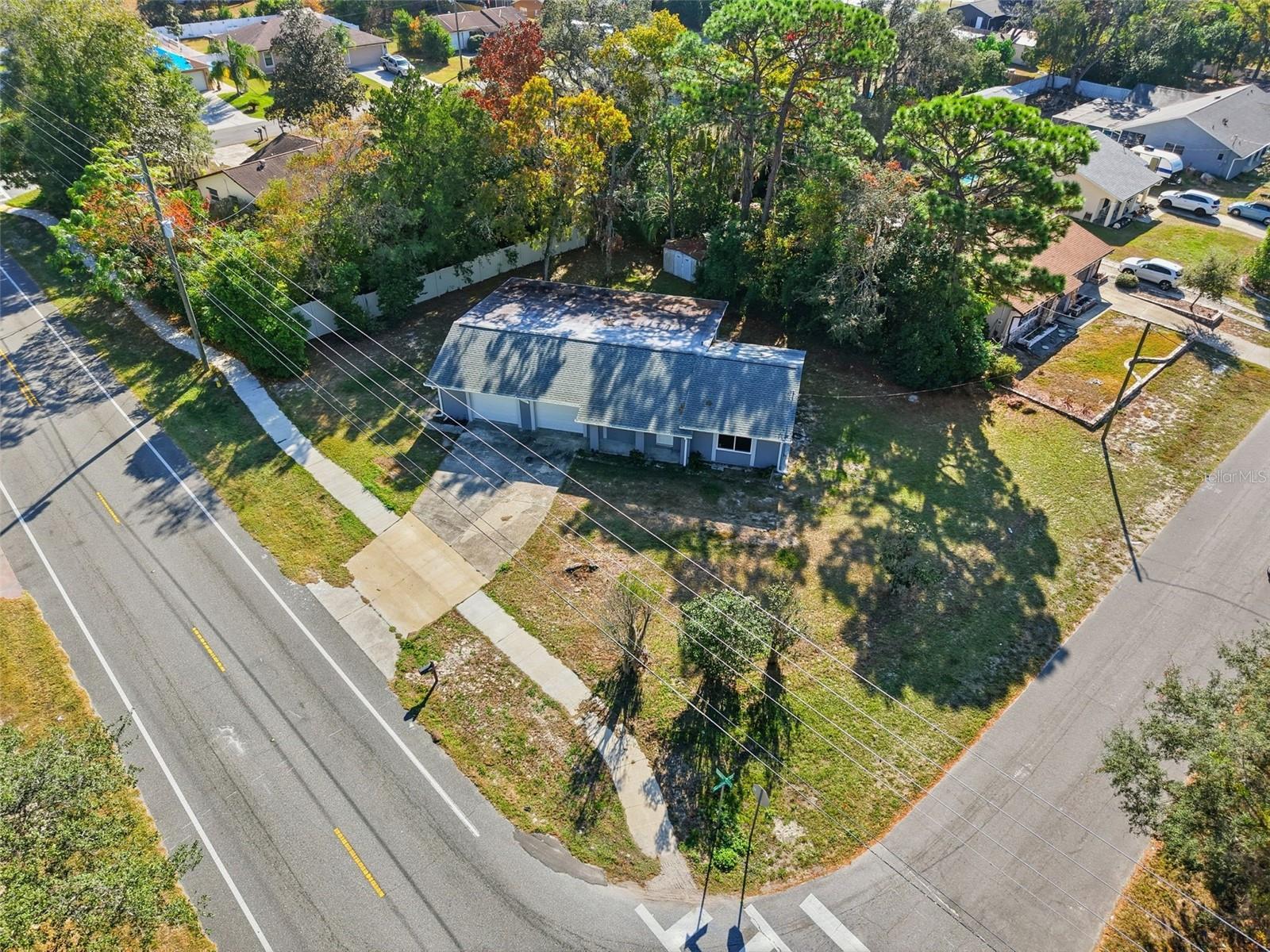 SPRING HILL - Residential