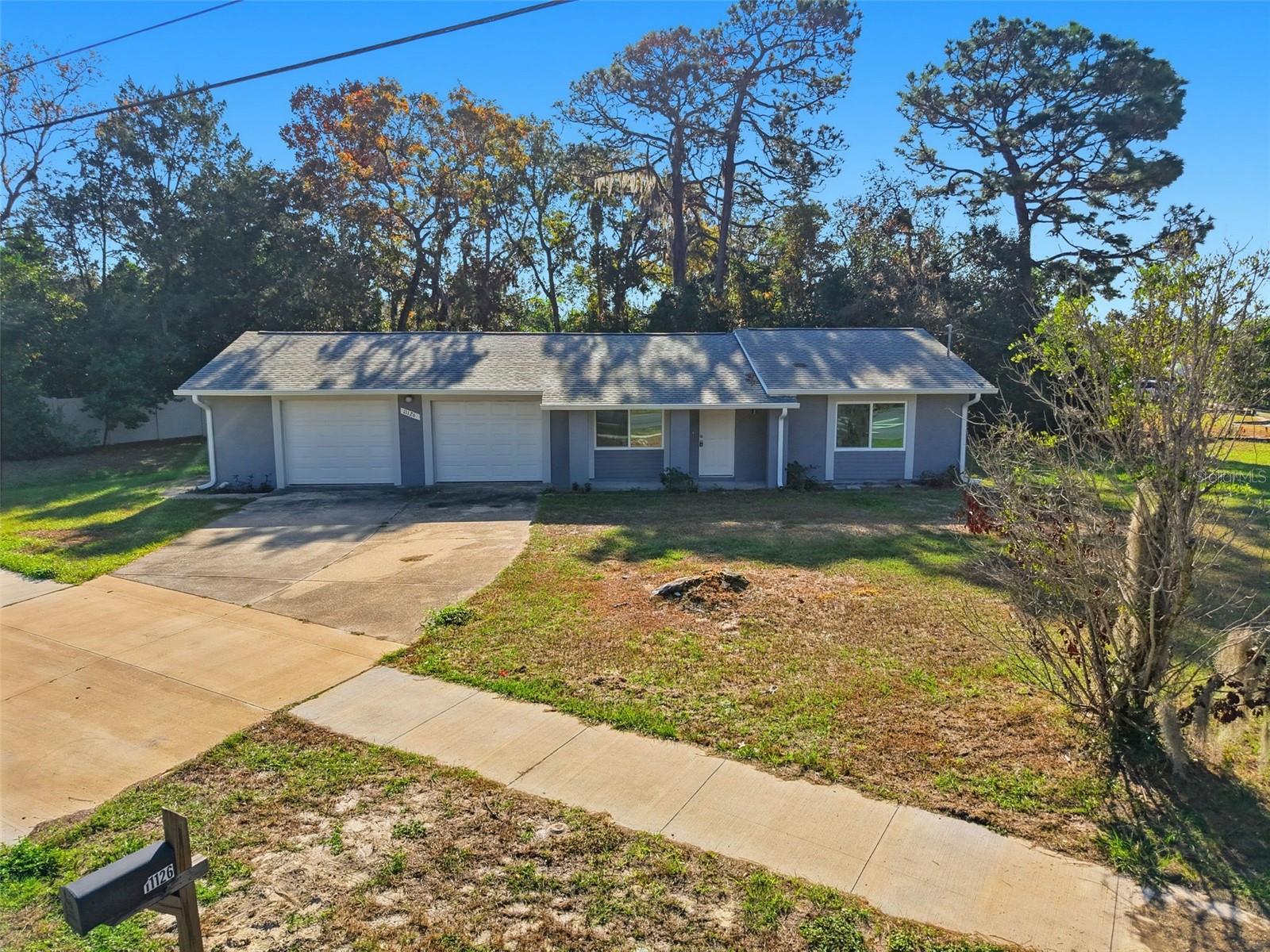 SPRING HILL - Residential