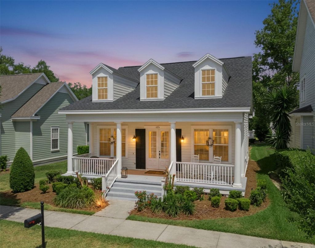 Photo of 874 Spring Park Loop, Celebration, FL 34747 (MLS # O6403930)