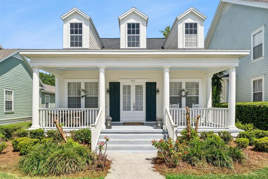 Photo of 874 Spring Park Loop, Celebration, FL 34747 (MLS # O6403930)