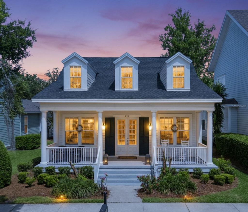 Photo of 874 Spring Park Loop, Celebration, FL 34747 (MLS # O6403930)