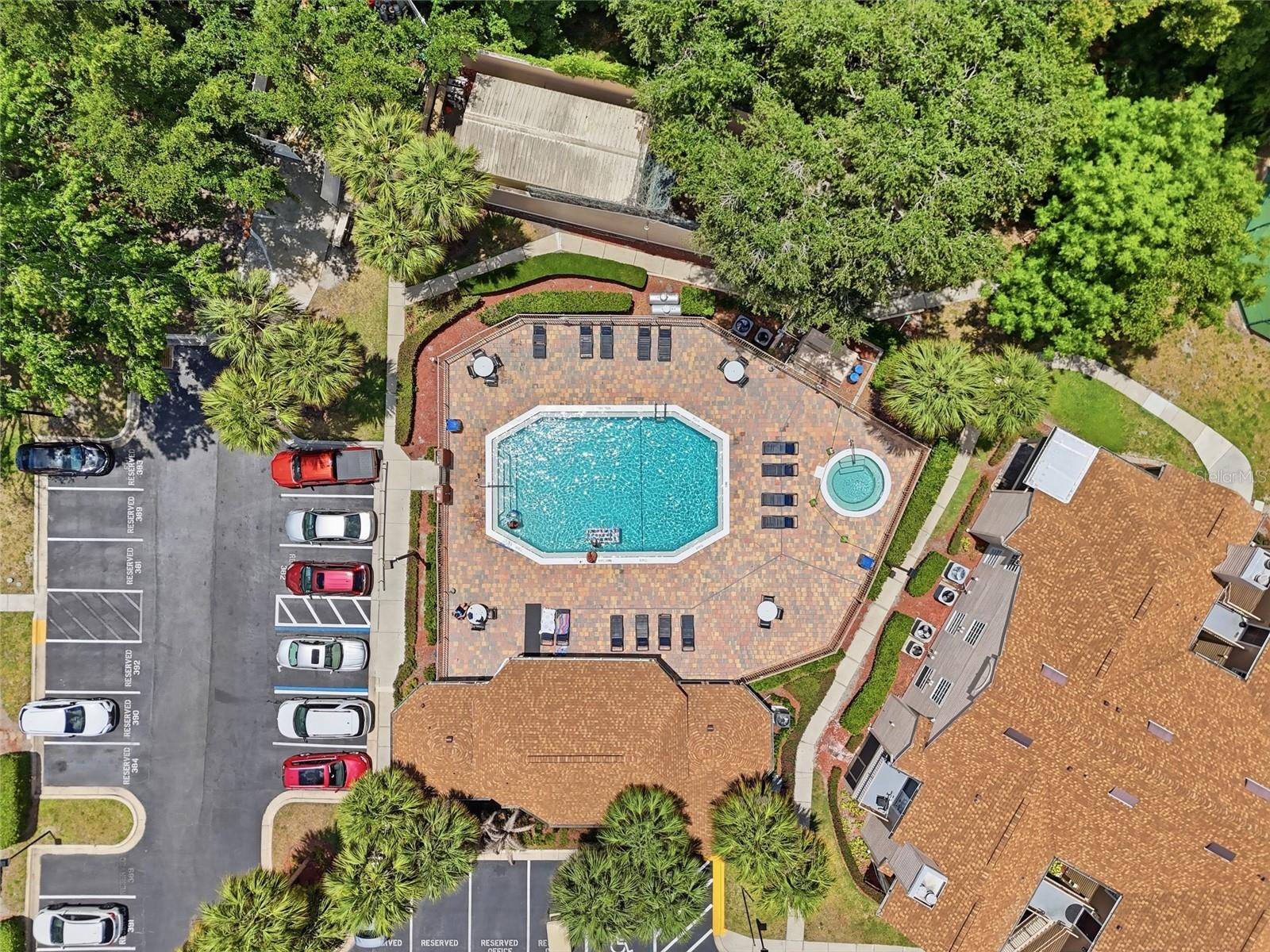 HIDDEN SPGS CONDO - Residential