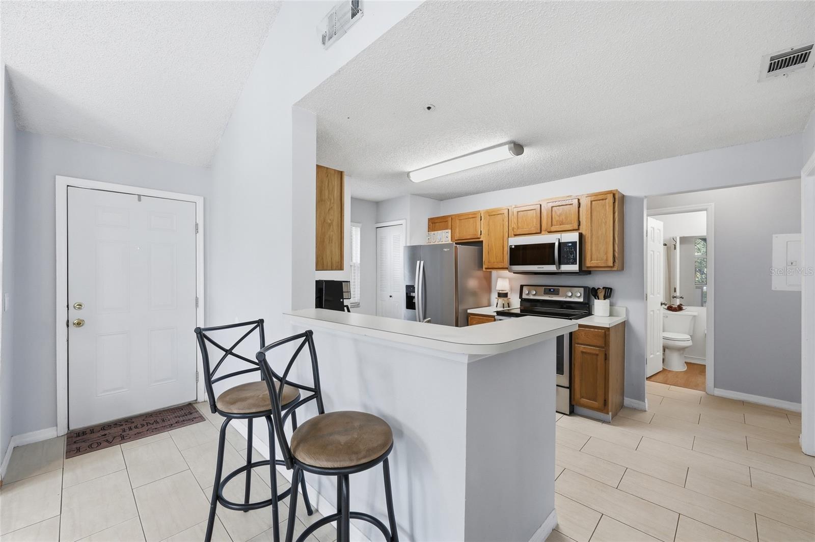 HIDDEN SPGS CONDO - Residential