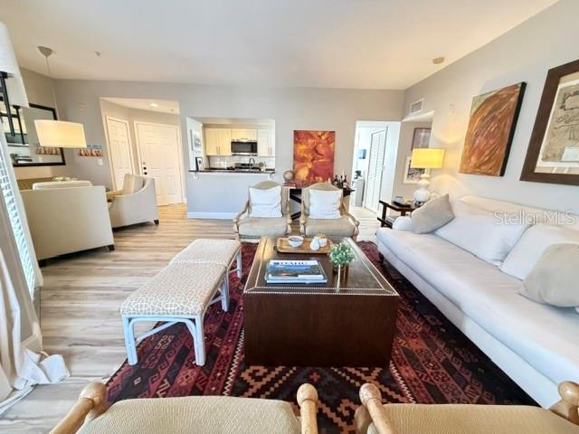 RESIDENCES AT SABAL POINT A CONDO - Residential