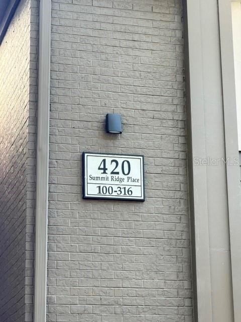 420 SUMMIT RIDGE PLACE 310