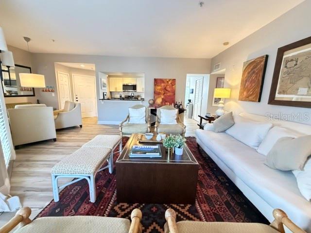 RESIDENCES AT SABAL POINT A CONDO - Residential