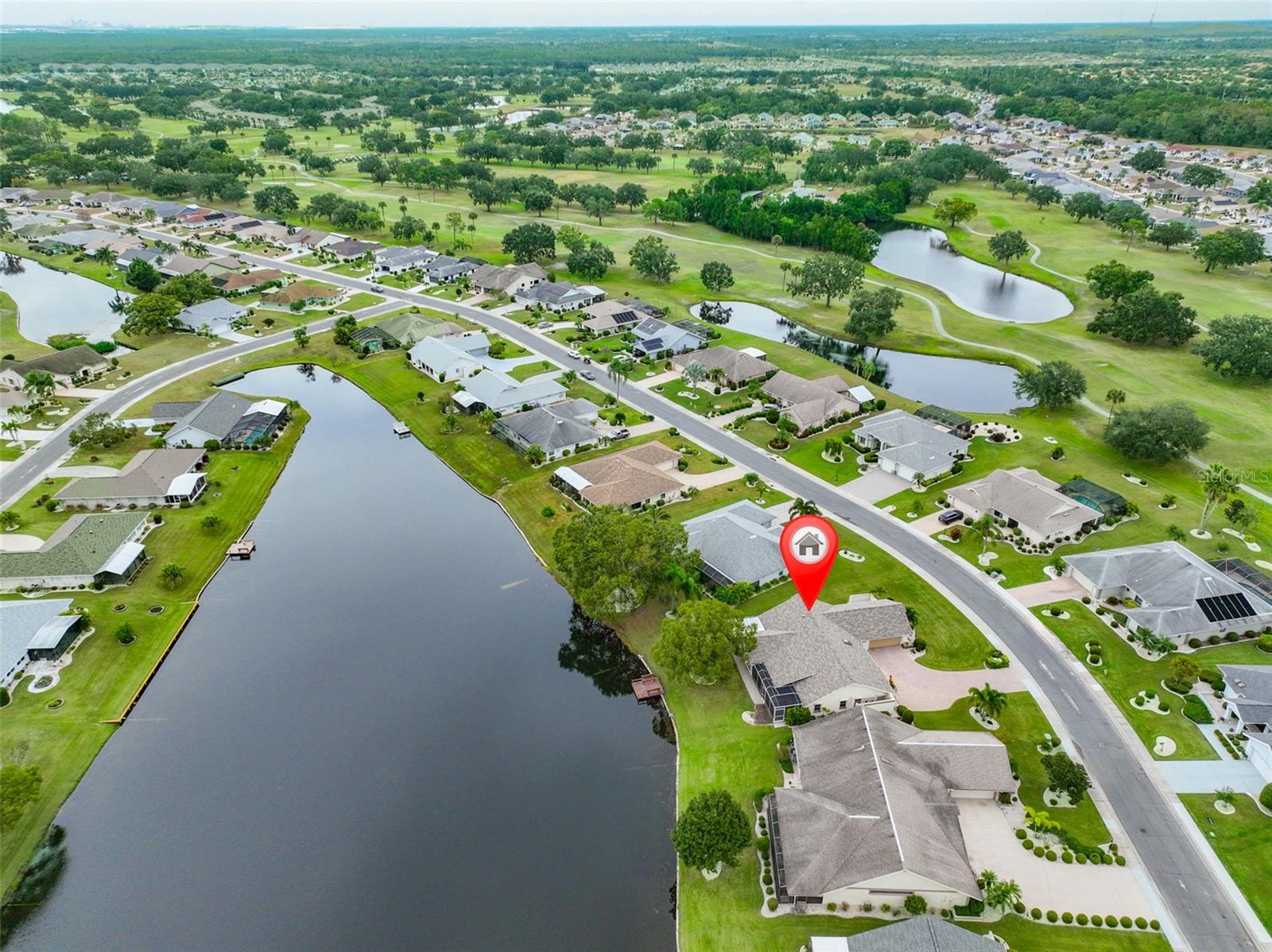 CALOOSA COUNTRY CLUB ESTATES U - Residential