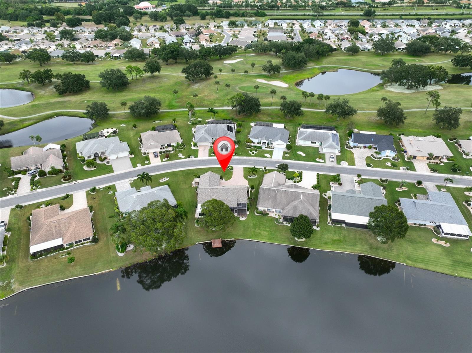 CALOOSA COUNTRY CLUB ESTATES U - Residential