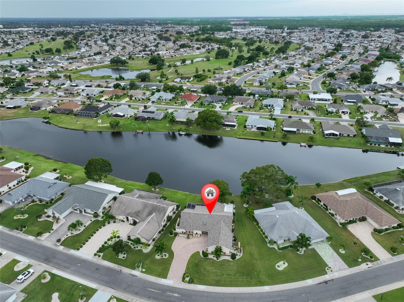 CALOOSA COUNTRY CLUB ESTATES U - Residential