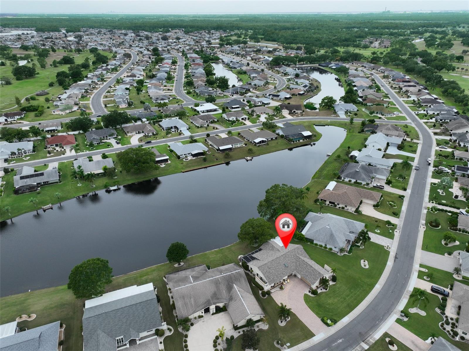 CALOOSA COUNTRY CLUB ESTATES U - Residential