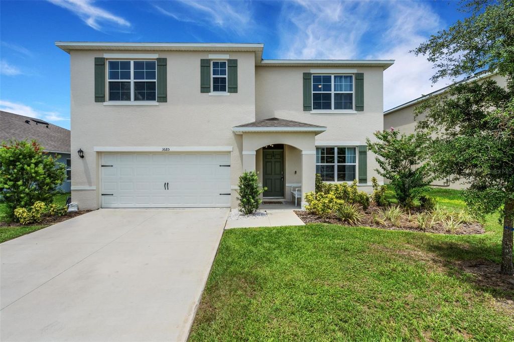 Photo of 3685 Diving Dove Lane, Bartow, FL 33830 (MLS # L4953573)