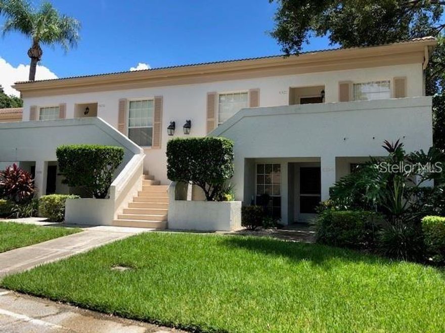 Due to a cancellation, this beautiful ground floor end unit is available!!!!  January & April 2026 are $3,400 and February & March 2026 are $3,800.  The last 19 photos show updates in decorating, mostly wall hangings.  Also note, new dining set, new fridge, kitchen faucet and microwave.  Both the great room and primary bedroom have large screen T.V.'s.  Steps away from large pool, yet very private.   Owner prefers 3-4 months, but don't hesitate to contact regarding less.  Thank your for viewing!!!.