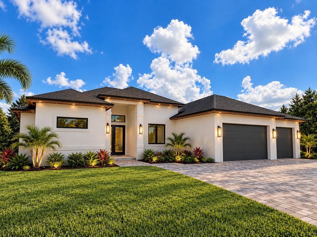Photo of 1112 Cynwyd Lane, Punta Gorda, FL 33982 (MLS # A4706181)