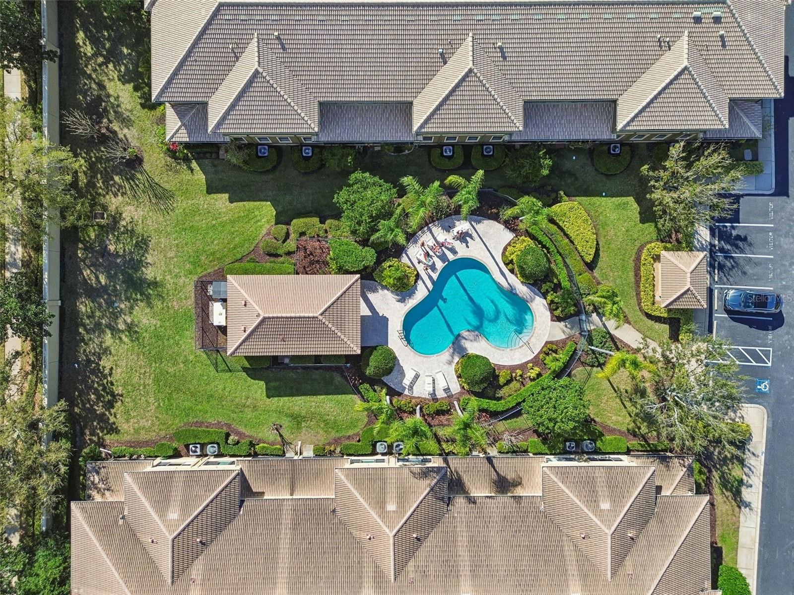 TARPON RIDGE TWNHMS - Residential