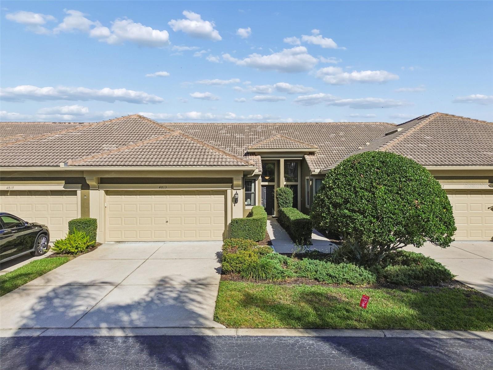 TARPON RIDGE TWNHMS - Residential