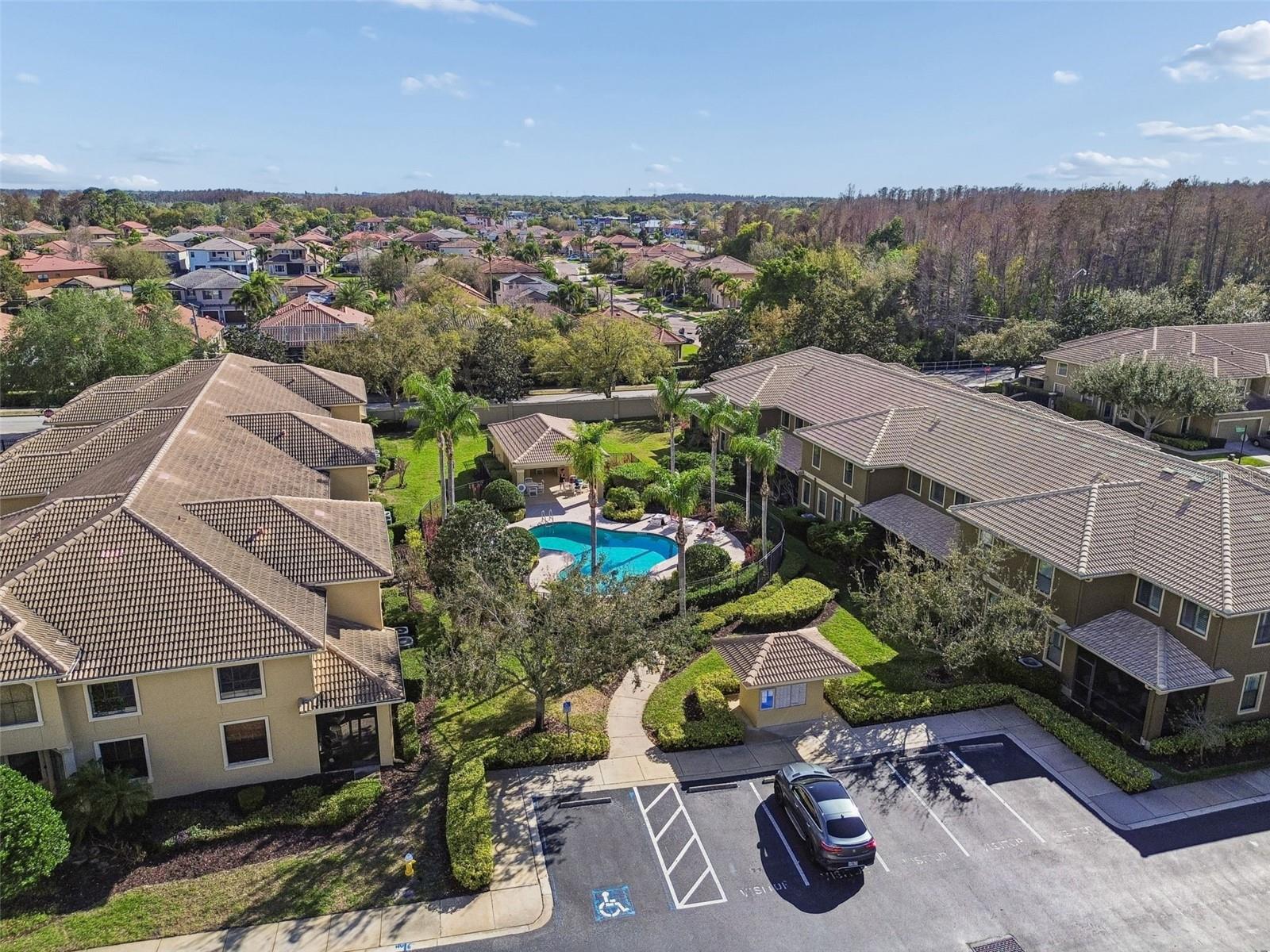 TARPON RIDGE TWNHMS - Residential