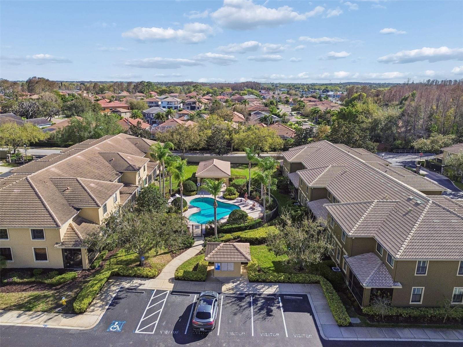 TARPON RIDGE TWNHMS - Residential