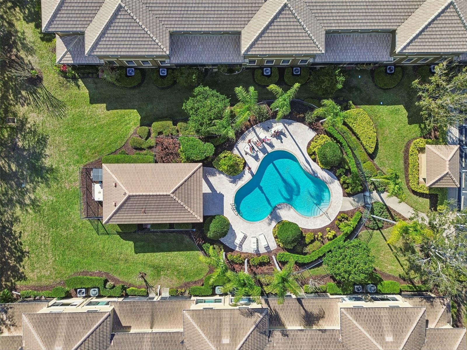 TARPON RIDGE TWNHMS - Residential