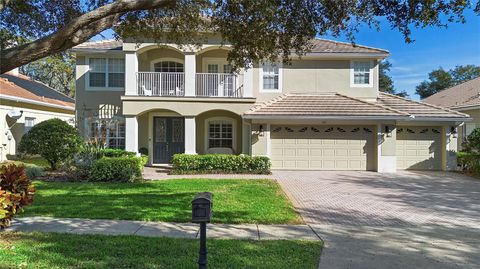 A home in OCOEE