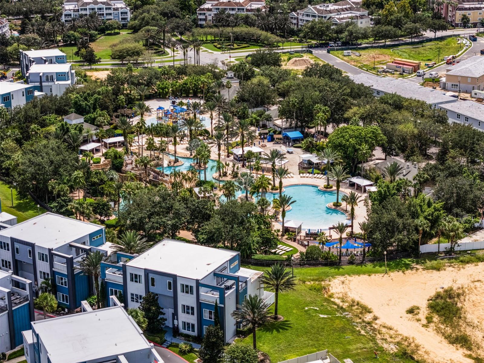 REUNION, REUNION WEST - Residential
