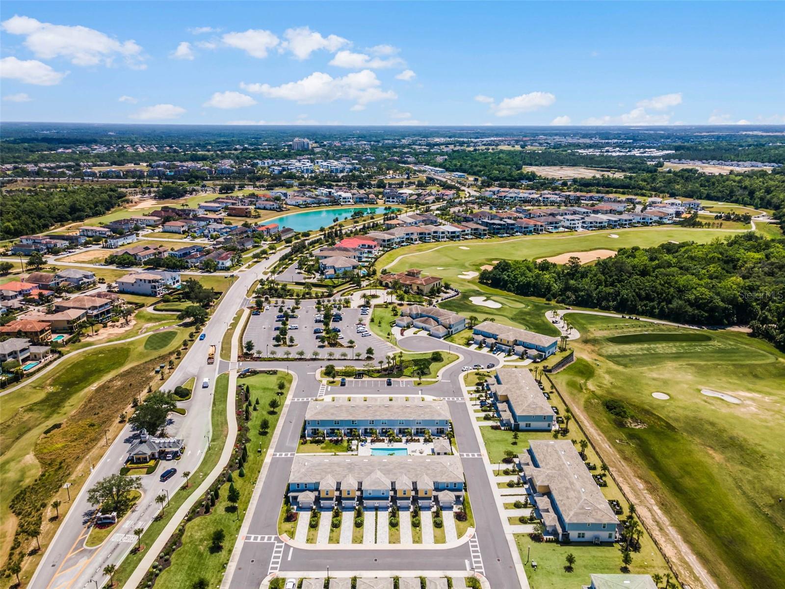 REUNION, REUNION WEST - Residential