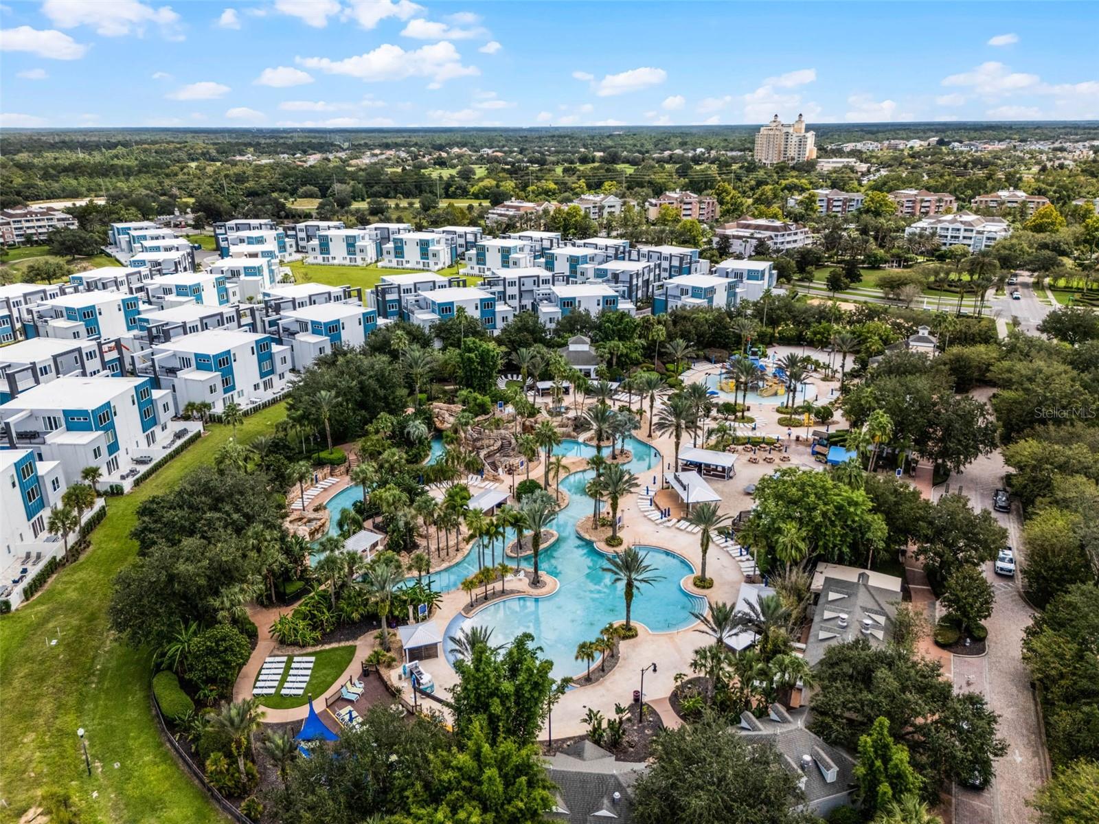REUNION, REUNION WEST - Residential