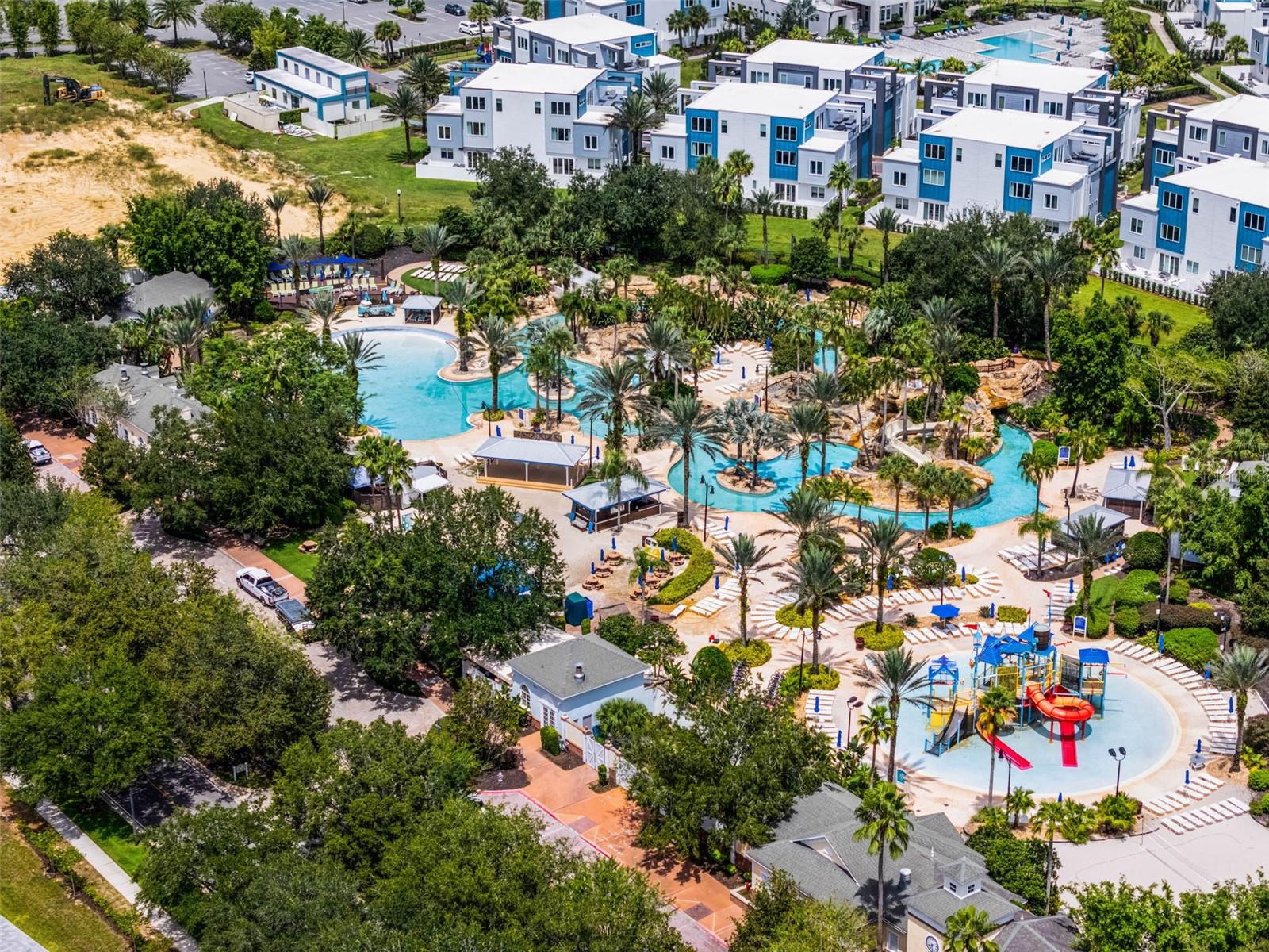 REUNION, REUNION WEST - Residential