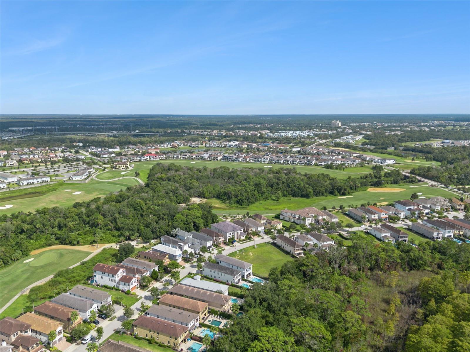 REUNION, REUNION WEST - Residential
