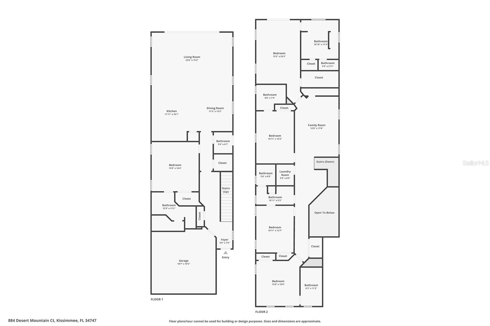REUNION, REUNION WEST - Residential