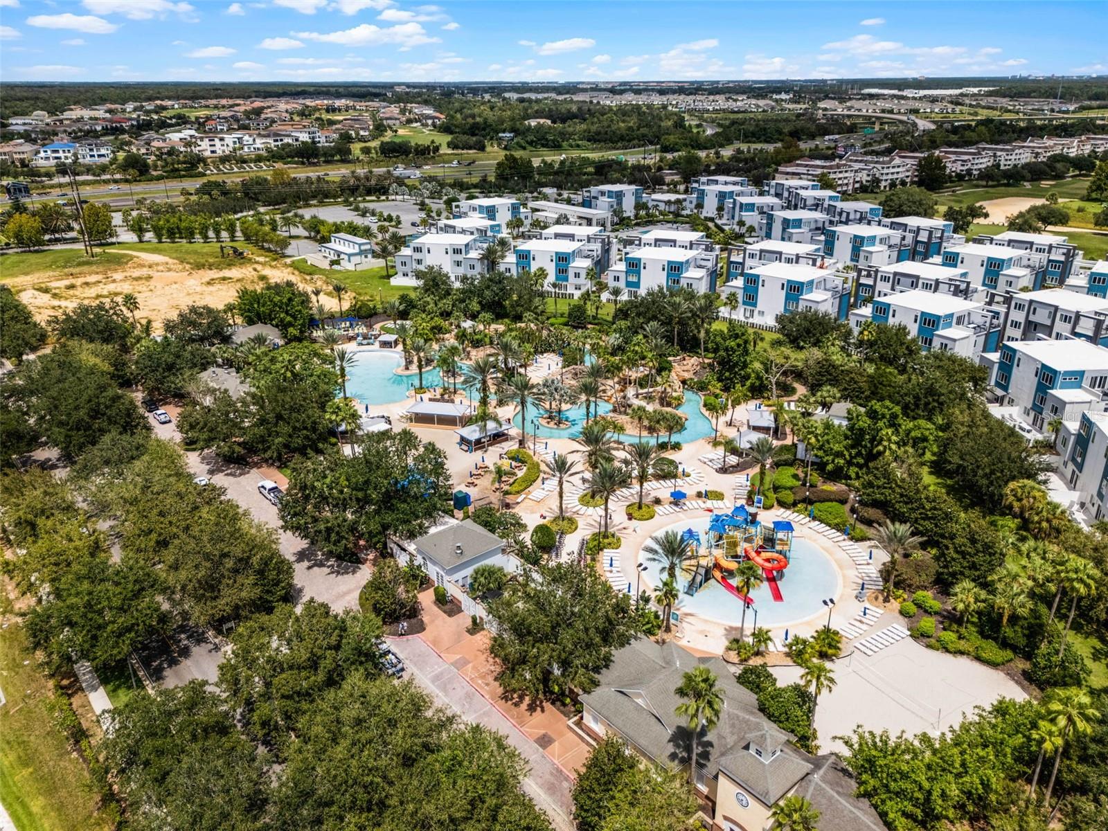 REUNION, REUNION WEST - Residential