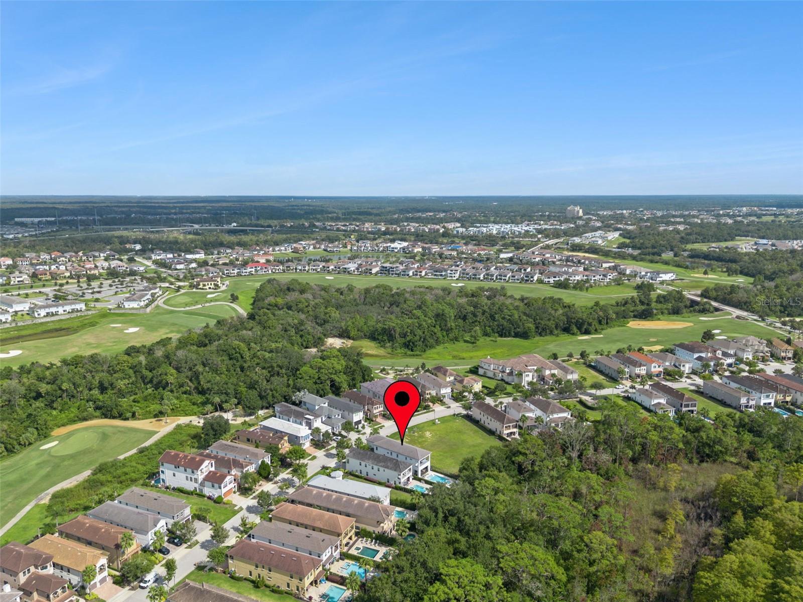 REUNION, REUNION WEST - Residential