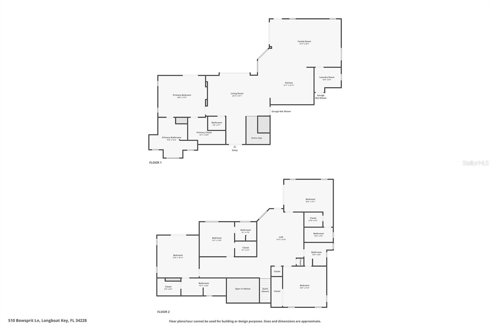 COUNTRY CLUB SHORES - Residential
