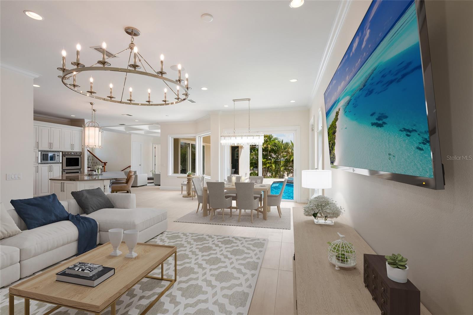 COUNTRY CLUB SHORES - Residential