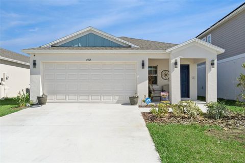 Photo of 4015 Gardenia Avenue, Haines City, FL 33844 (MLS # O6399225)