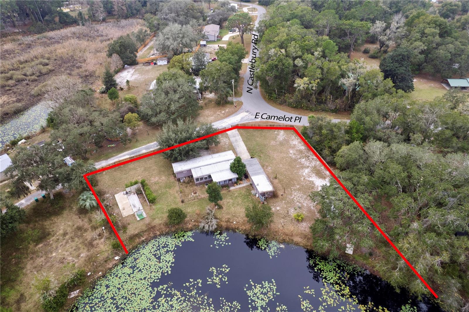 ROYAL COACH VILLAGE UNREC SUB - Residential