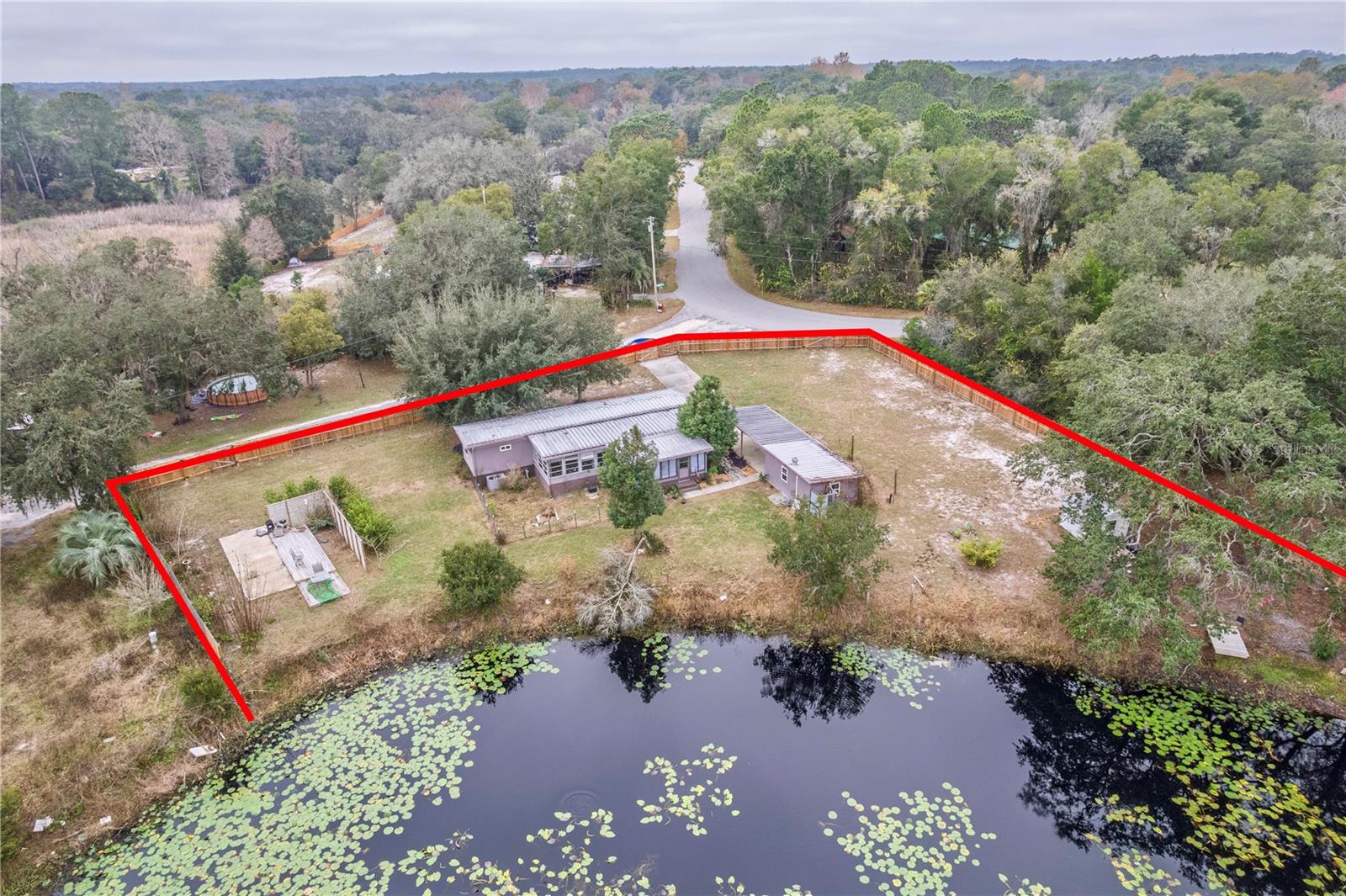 ROYAL COACH VILLAGE UNREC SUB - Residential