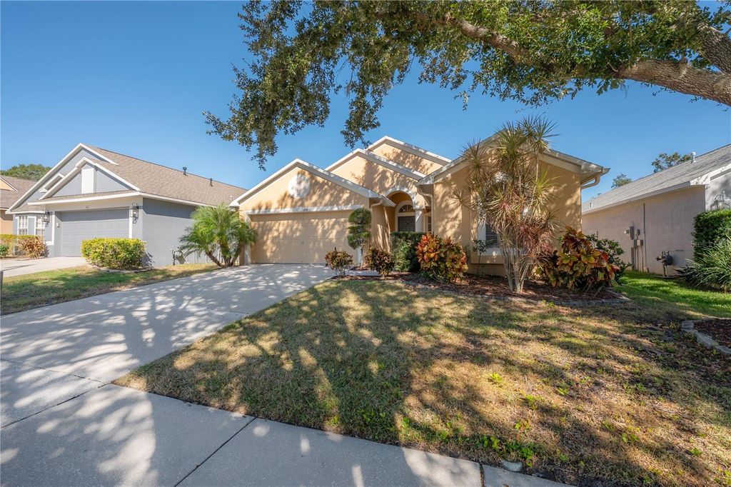 Photo of 1410 Saddle Gold Court, Brandon, FL 33511 (MLS # TB8433987)
