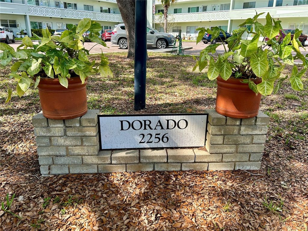 Photo of 2256 Philippine Drive #42, Clearwater, FL 33763 (MLS # TB8493687)