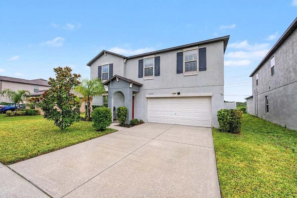Photo of 4710 Wild Senna Boulevard, Tampa, FL 33619 (MLS # TB8535729)