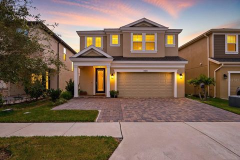 Photo of 17880 Moon Rise Pass, Land O Lakes, FL 34638 (MLS # TB8460686)