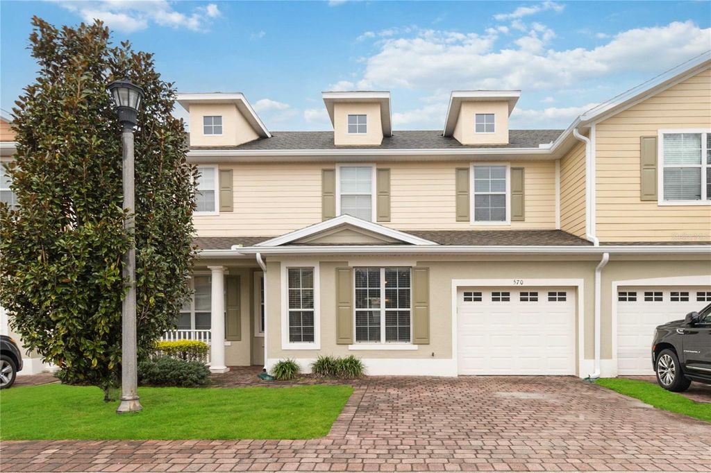 Photo of 570 Pacitto Way, Saint Cloud, FL 34769 (MLS # R4910674)