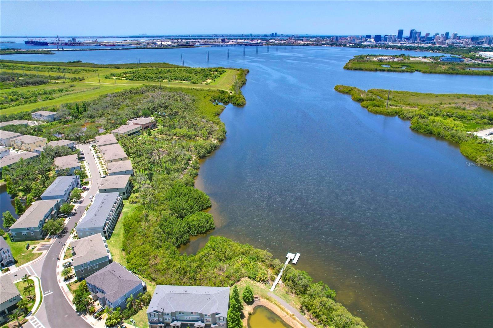 PALM RIVER TWNHMS PH 2 - Residential