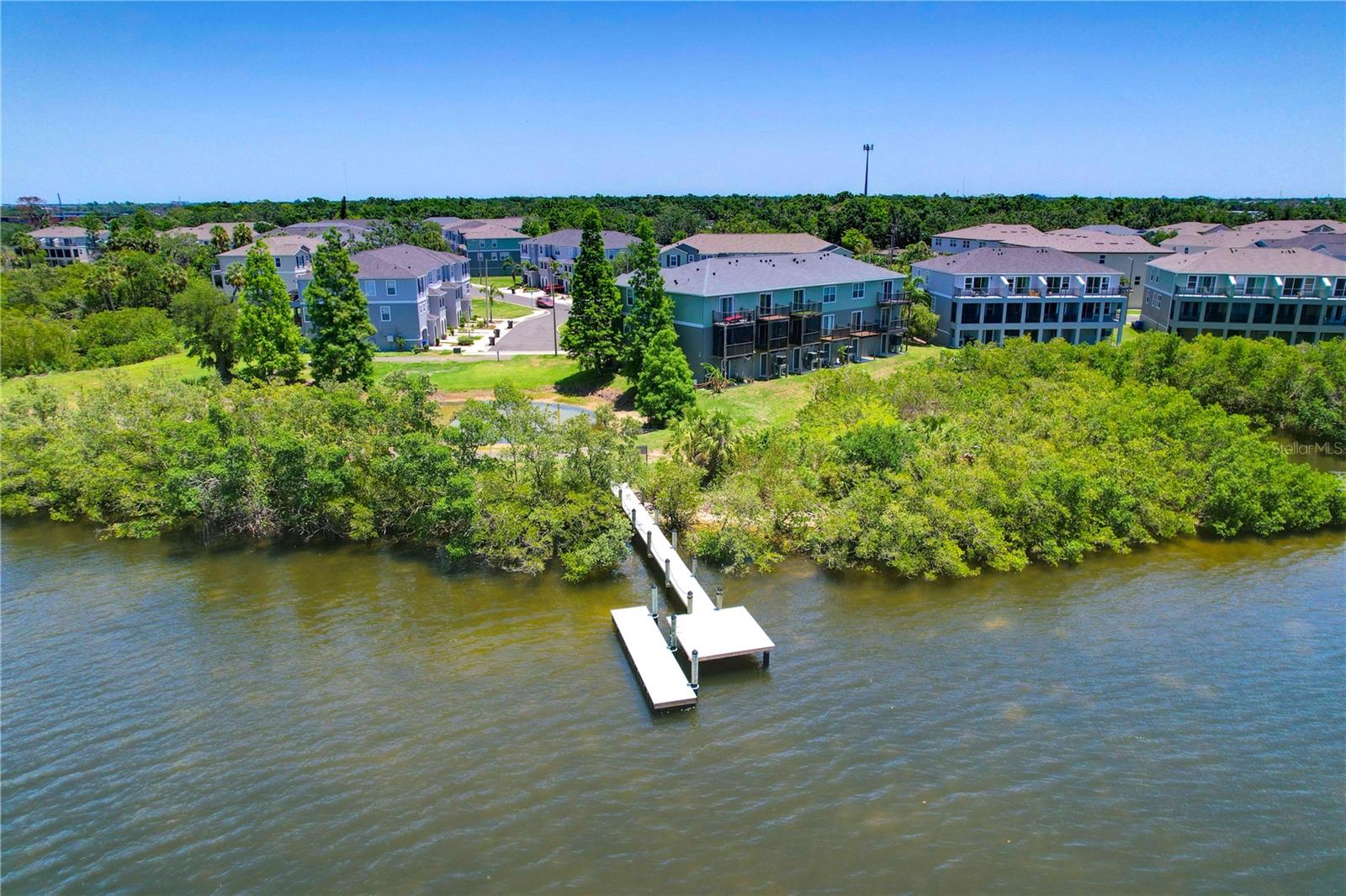 PALM RIVER TWNHMS PH 2 - Residential