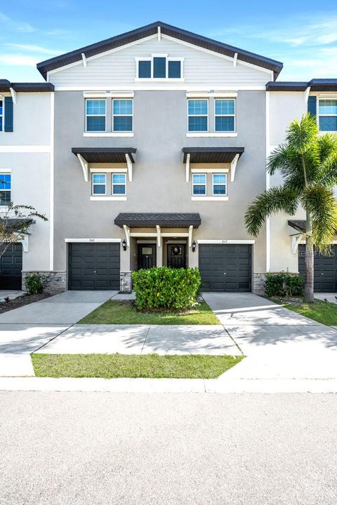 Photo of 842 Tennyson Mill Circle, Tampa, FL 33619 (MLS # TB8460441)