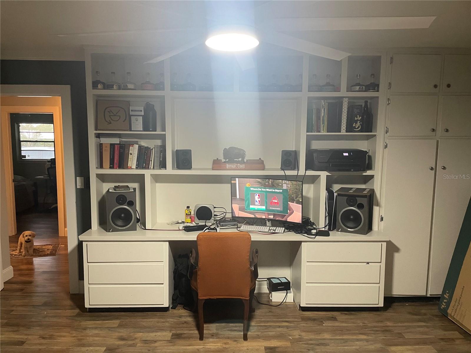 WHITES SUB - Residential