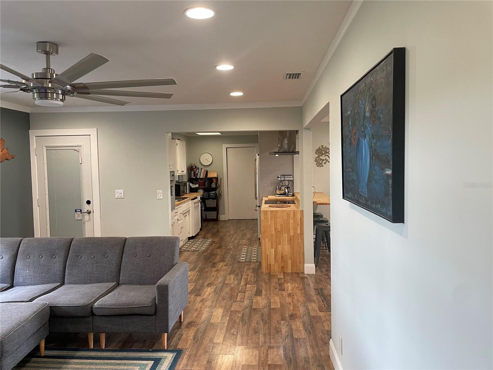 WHITES SUB - Residential