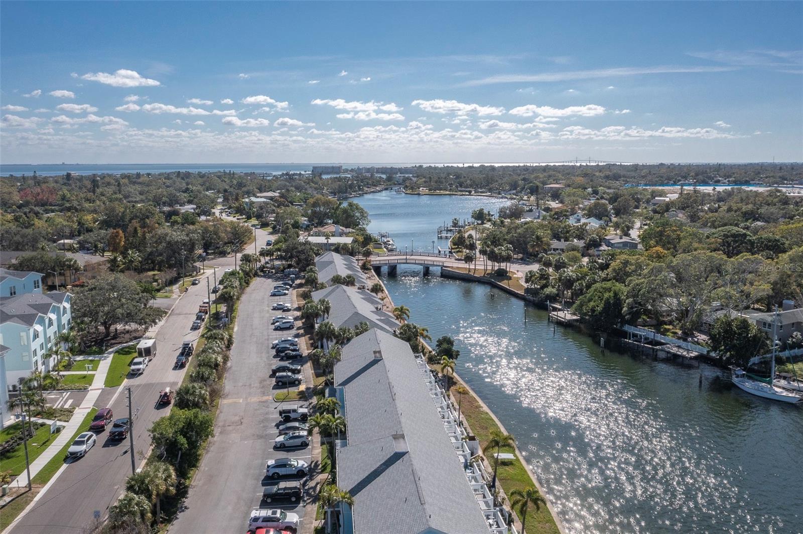 WATERSIDE AT COQUINA KEY NORTH - Residential