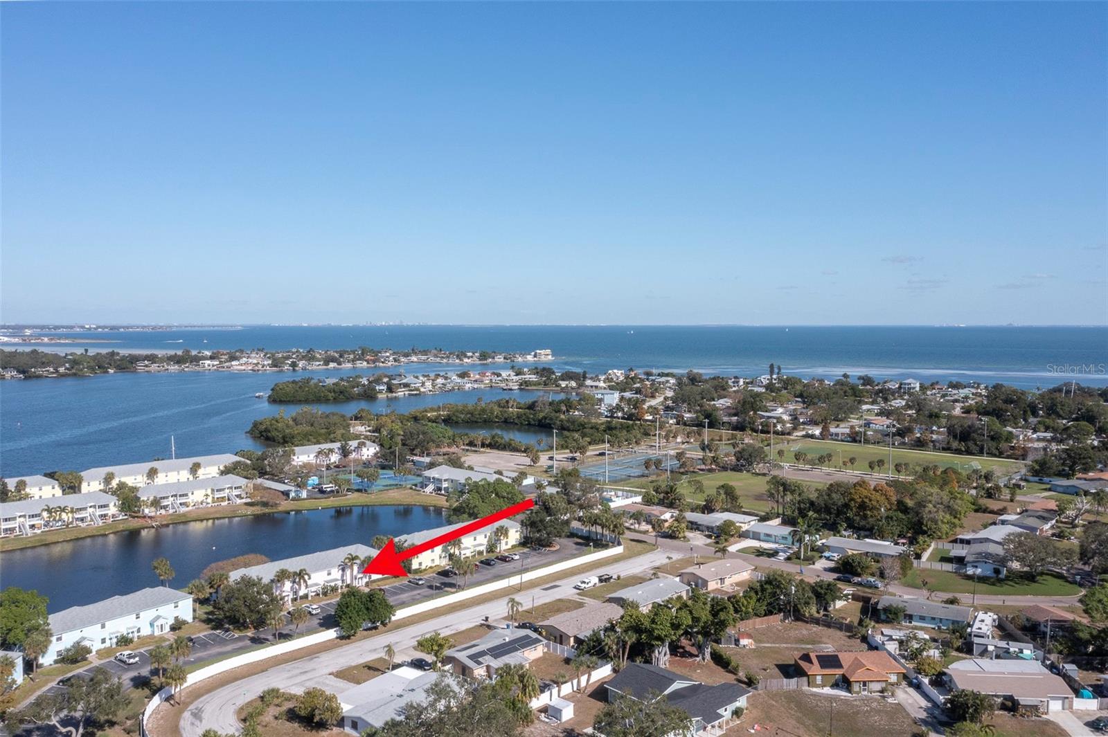 WATERSIDE AT COQUINA KEY NORTH - Residential
