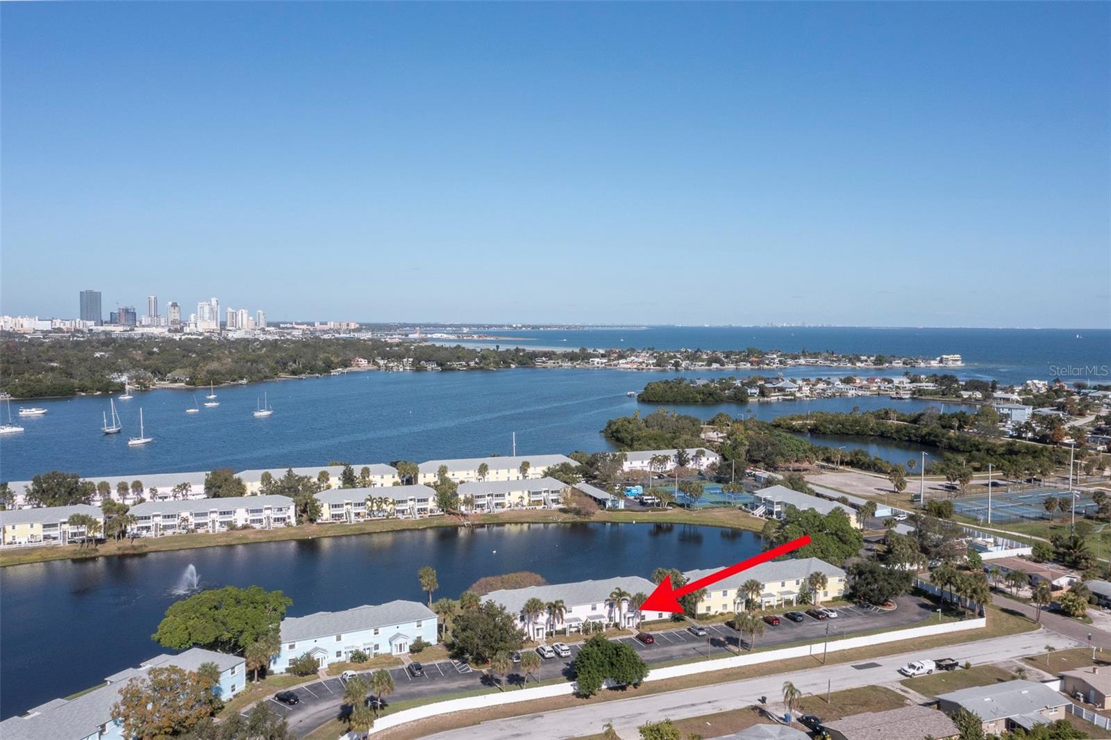 WATERSIDE AT COQUINA KEY NORTH - Residential